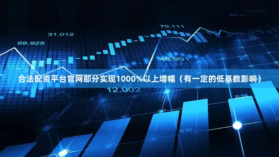 合法配资平台官网部分实现1000%以上增幅（有一定的低基数影响）