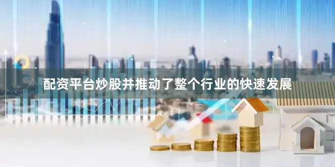 配资平台炒股并推动了整个行业的快速发展