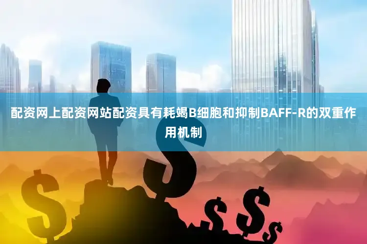 配资网上配资网站配资具有耗竭B细胞和抑制BAFF-R的双重作用机制