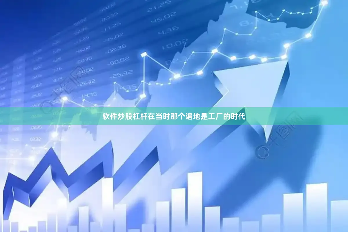 软件炒股杠杆在当时那个遍地是工厂的时代